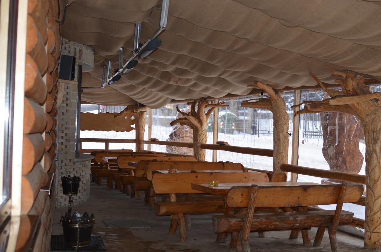 Taverna Ceahlau Durau Extérieur photo