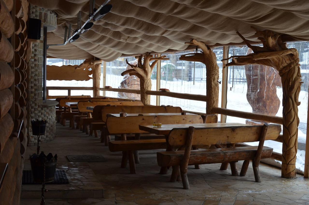 Taverna Ceahlau Durau Extérieur photo