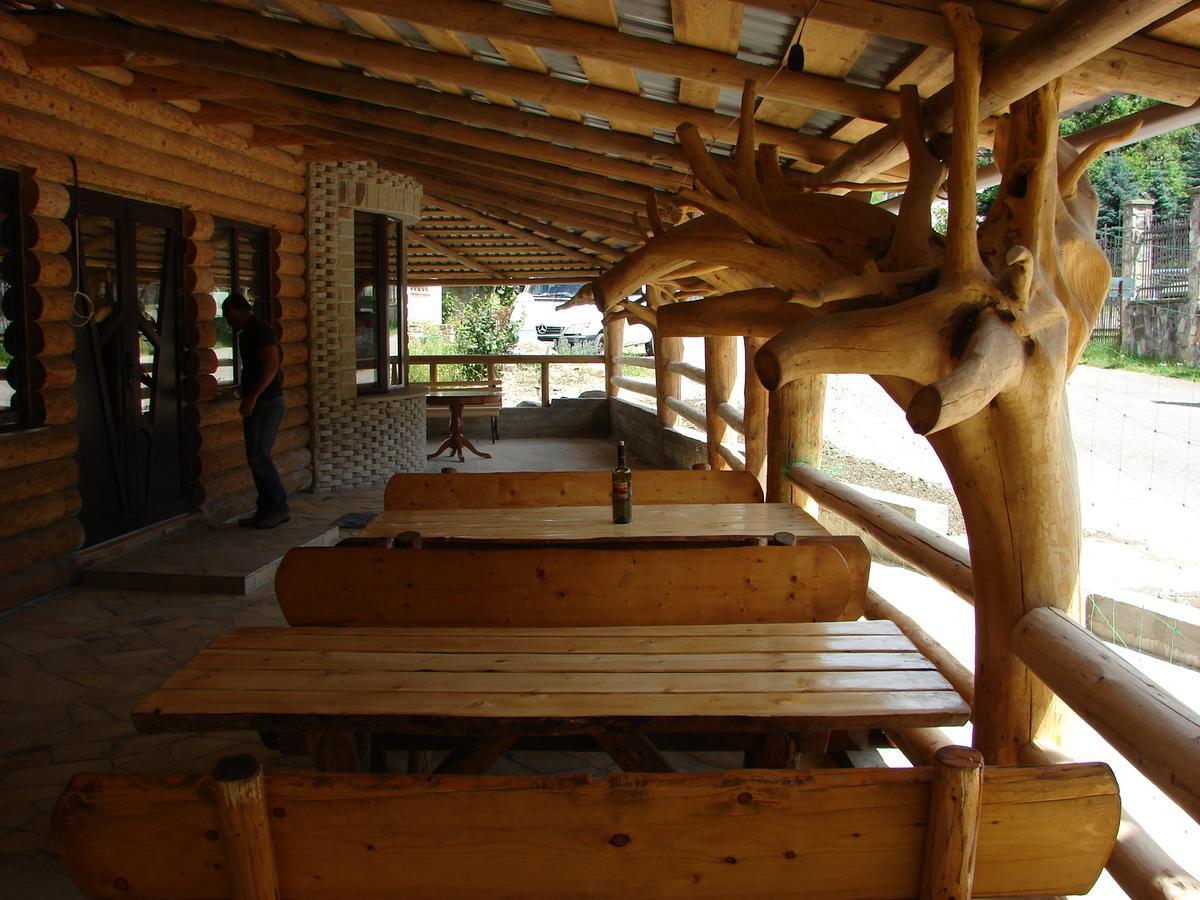 Taverna Ceahlau Durau Extérieur photo