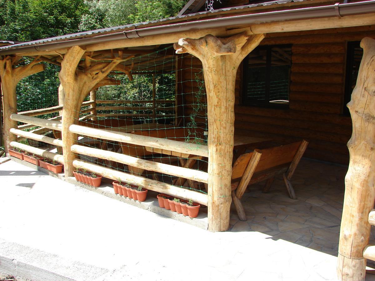 Taverna Ceahlau Durau Extérieur photo