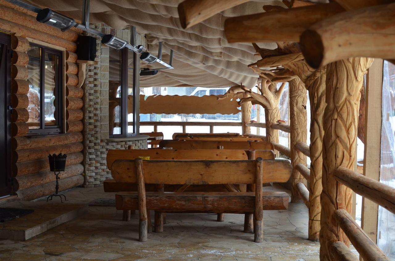 Taverna Ceahlau Durau Extérieur photo