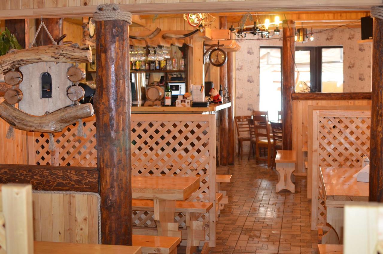 Taverna Ceahlau Durau Extérieur photo