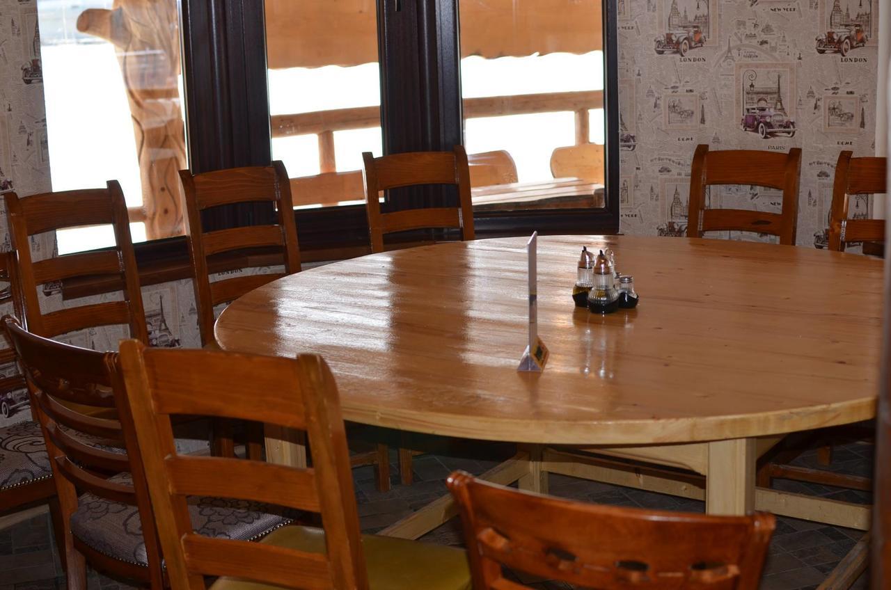 Taverna Ceahlau Durau Extérieur photo