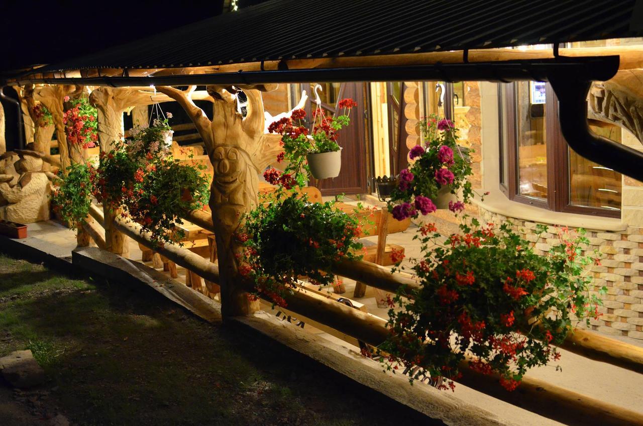 Taverna Ceahlau Durau Extérieur photo