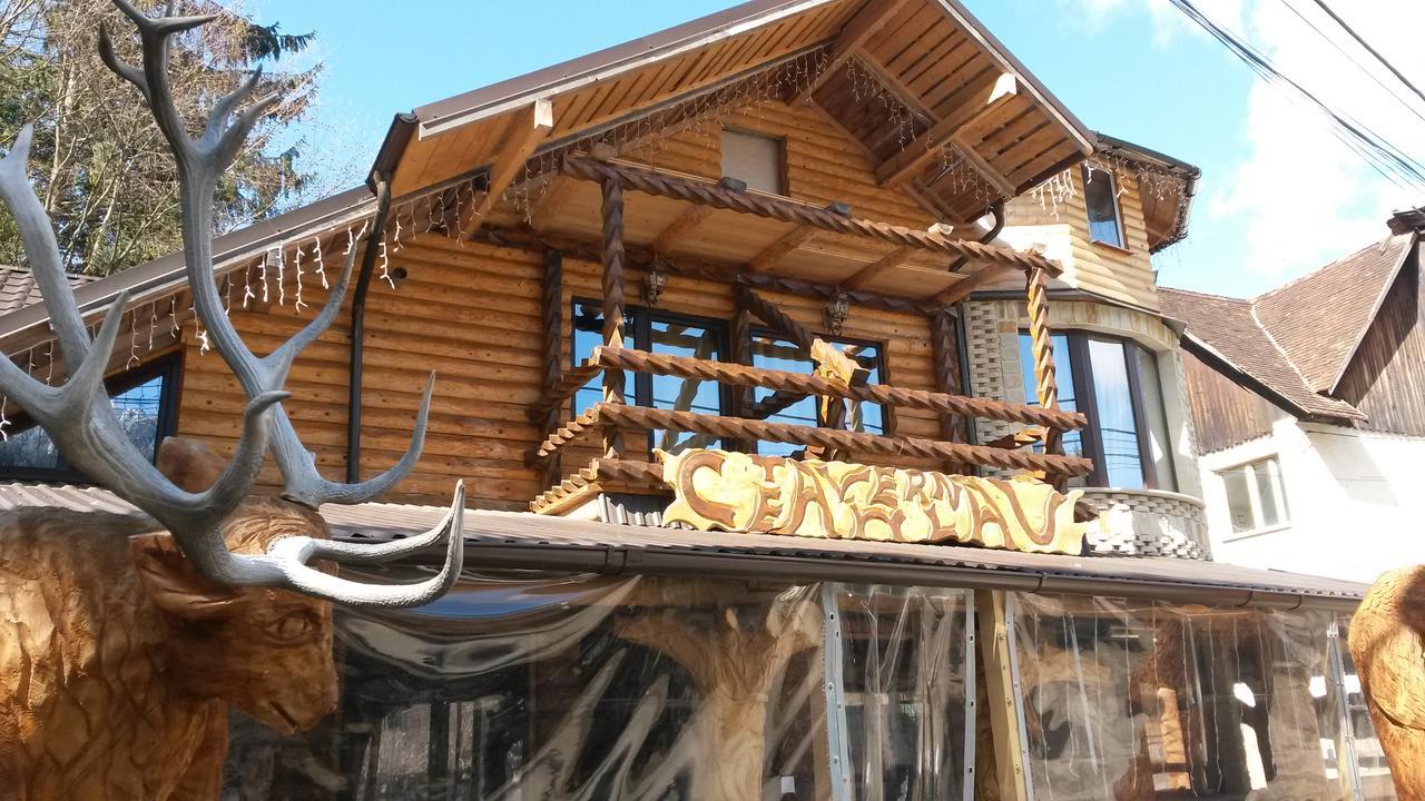 Taverna Ceahlau Durau Extérieur photo