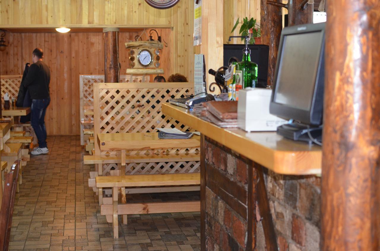Taverna Ceahlau Durau Extérieur photo