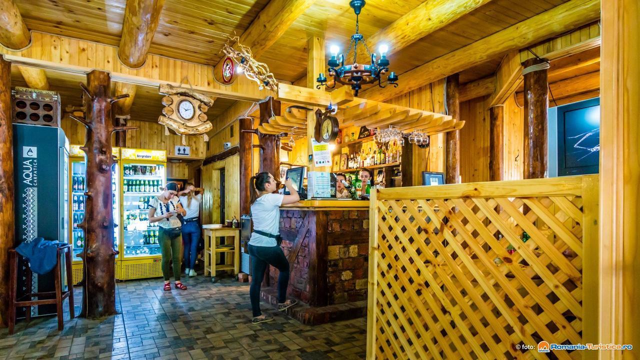 Taverna Ceahlau Durau Extérieur photo