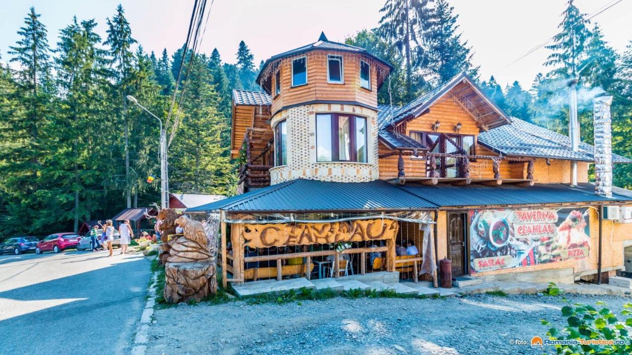Taverna Ceahlau Durau Extérieur photo